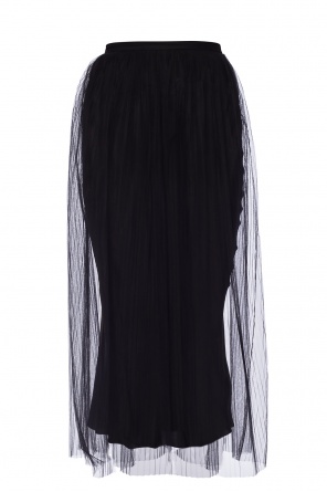 Pleated skirt, zdjęcie 1 Pleated skirt od Maison Margiela